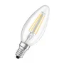 Ledvance Ampoule LED classique E14 4W 470 lm 2700K IP20 Blanc chaud - Référence CLASSIC