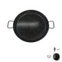 GARCIMA Poêle à paella émaillée 30 cm pour 4 personnes