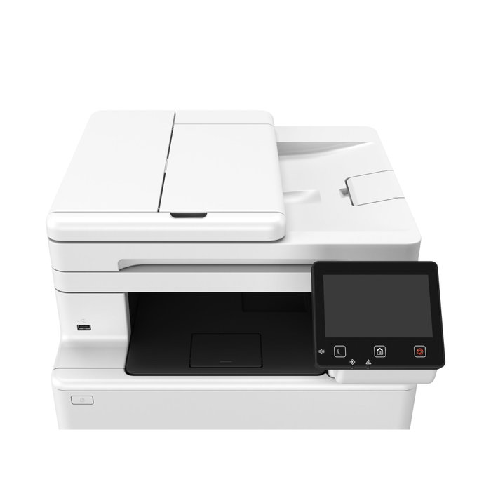 Canon i-SENSYS MF664CDW Imprimante multifonction laser couleur rouge