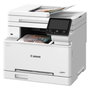 Canon i-SENSYS MF664CDW Imprimante multifonction laser couleur rouge