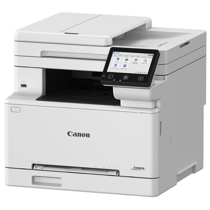 Canon i-SENSYS MF664CDW Imprimante multifonction laser couleur rouge