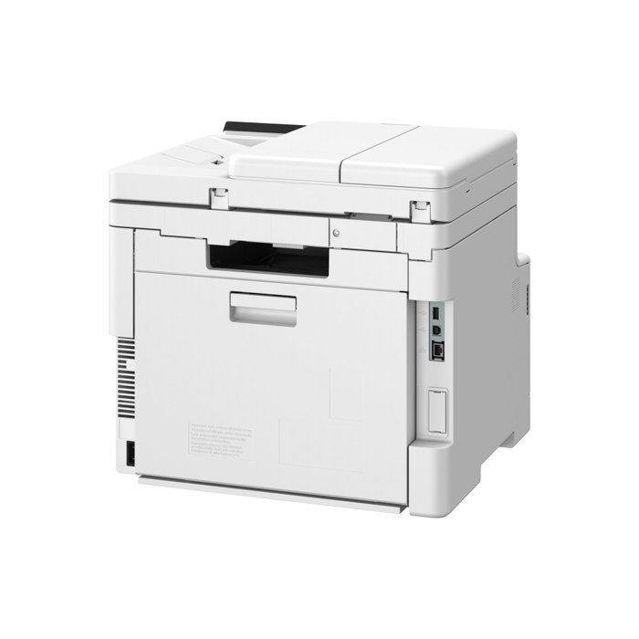 Canon i-SENSYS MF664CDW Imprimante multifonction laser couleur rouge
