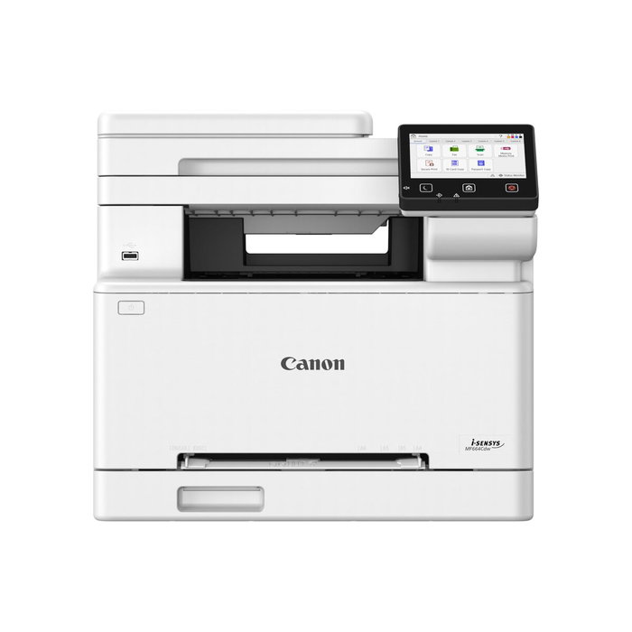 Canon i-SENSYS MF664Cdw Imprimante Laser Couleur Multifonction