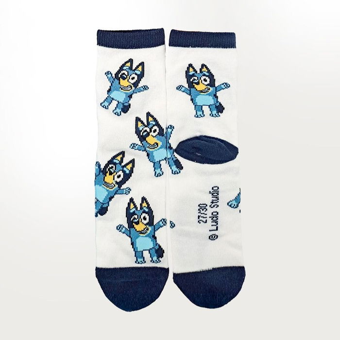 Chaussettes Bluey Multicouleur 164