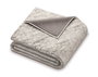 Beurer HD-75 - Couverture chauffante électrique Nordic Manta à 6 niveaux de température, au toucher doux et sans peluches, avec sécurité BSS et arrêt automatique