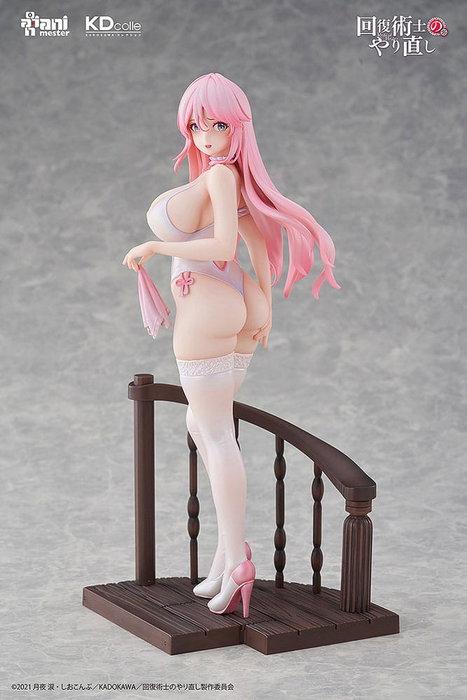 Kadokawa Redo of Healer statuette 1/7 Freia - Chinese Dress Ver.