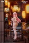 Kadokawa Redo of Healer statuette 1/7 Freia - Chinese Dress Ver.