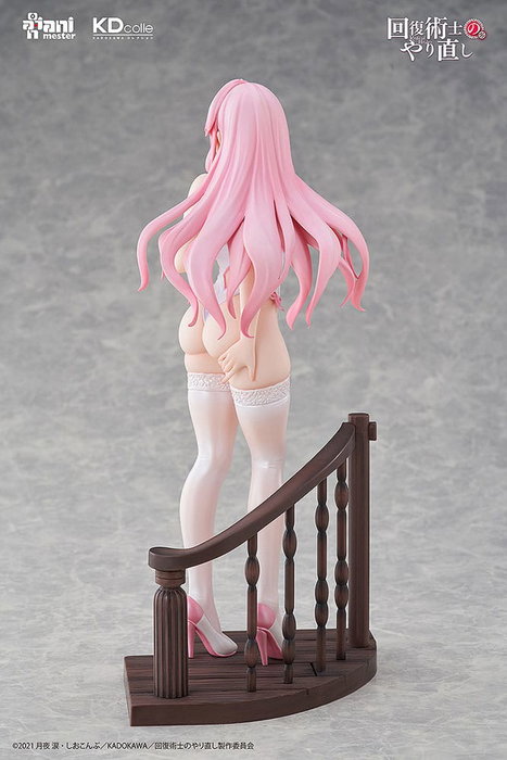 Kadokawa Redo of Healer statuette 1/7 Freia - Chinese Dress Ver.