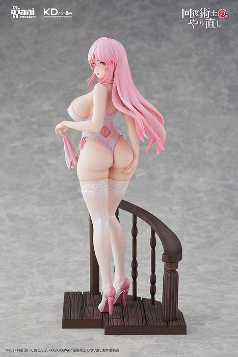 Kadokawa Redo of Healer statuette 1/7 Freia - Chinese Dress Ver.