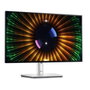 Dell UltraSharp U2424H - Moniteur IPS 23,8 pouces Full HD 120 Hz - Argent/Noir