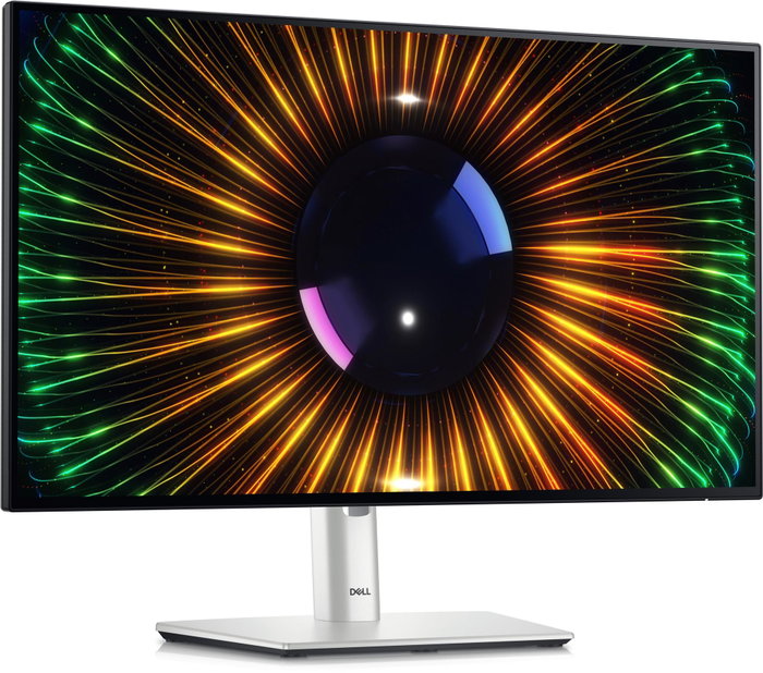 Dell UltraSharp U2424H 23,8 pouces Full HD 120 Hz IPS Argent/Noir