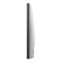 Dell UltraSharp U2424H - Moniteur IPS 23,8 pouces Full HD 120 Hz - Argent/Noir