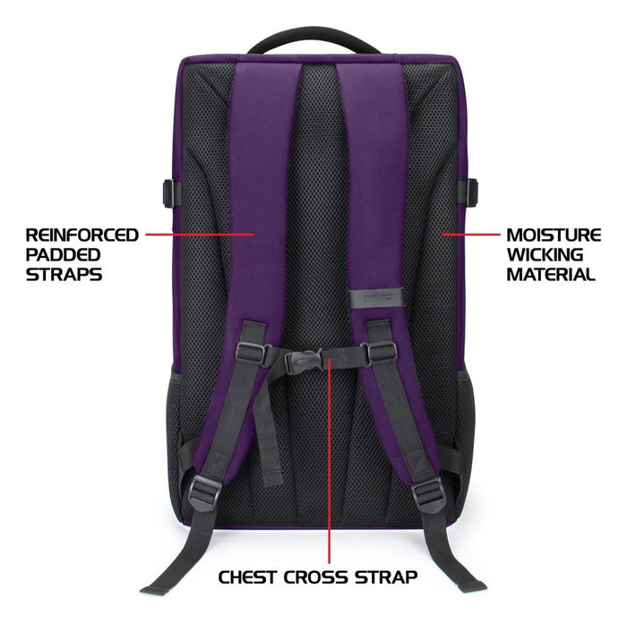 Enhance jeu de plateau sac à dos Collector's Edition Pourpre