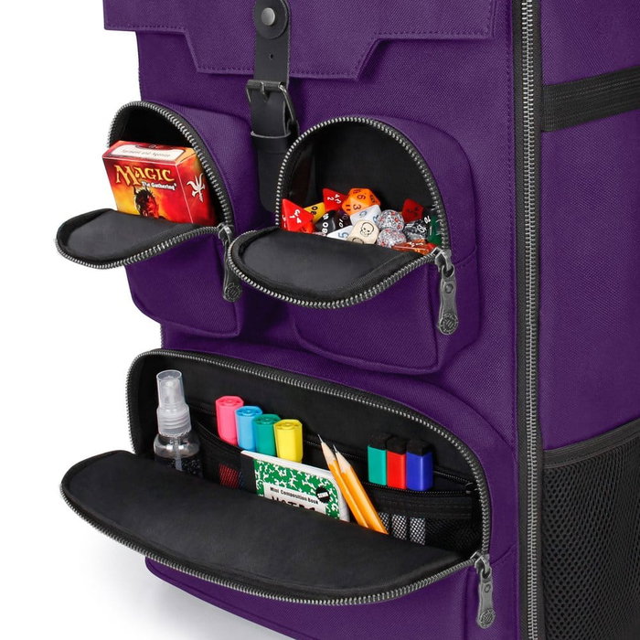 Enhance jeu de plateau sac à dos Collector's Edition Pourpre