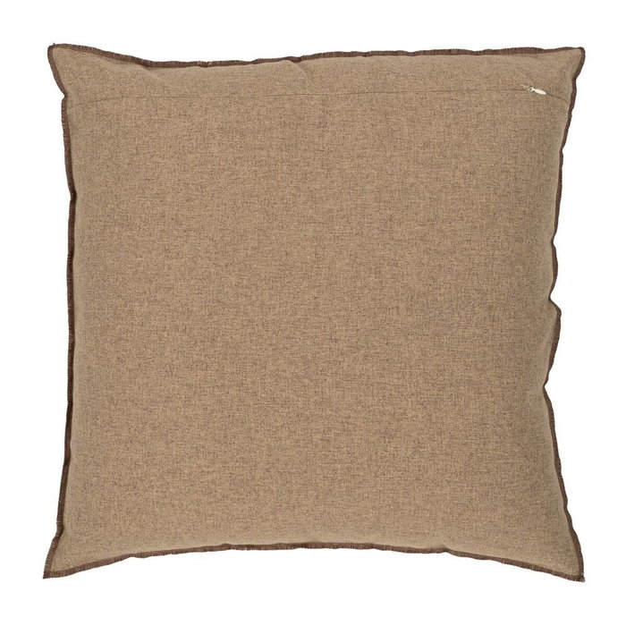 BigBuy Home Coussin Marron 55 x 10 x 55 cm