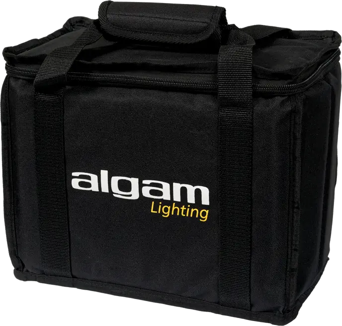 ALGAMLIGHT Funda Nylon Alcolchada 32 x 17 x 25 cm