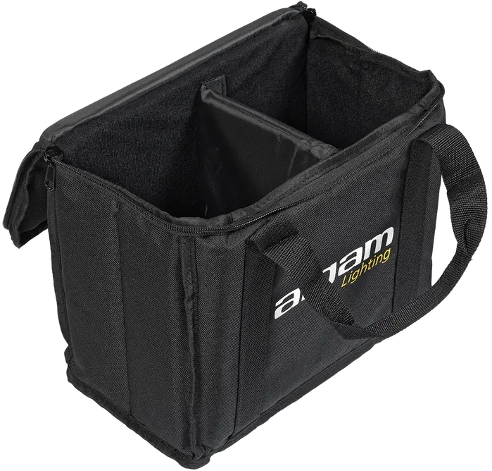 ALGAMLIGHT Funda Nylon Alcolchada 32 x 17 x 25 cm