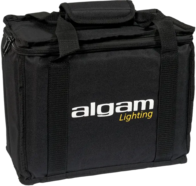 ALGAMLIGHT Funda Nylon Alcolchada 32 x 17 x 25 cm