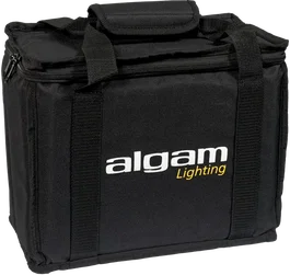 ALGAMLIGHT Funda Nylon Alcolchada 32 x 17 x 25 cm