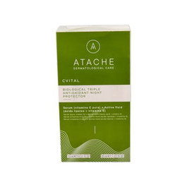 ATACHE CVITAL active fluid+serum 30ml.+15ml.