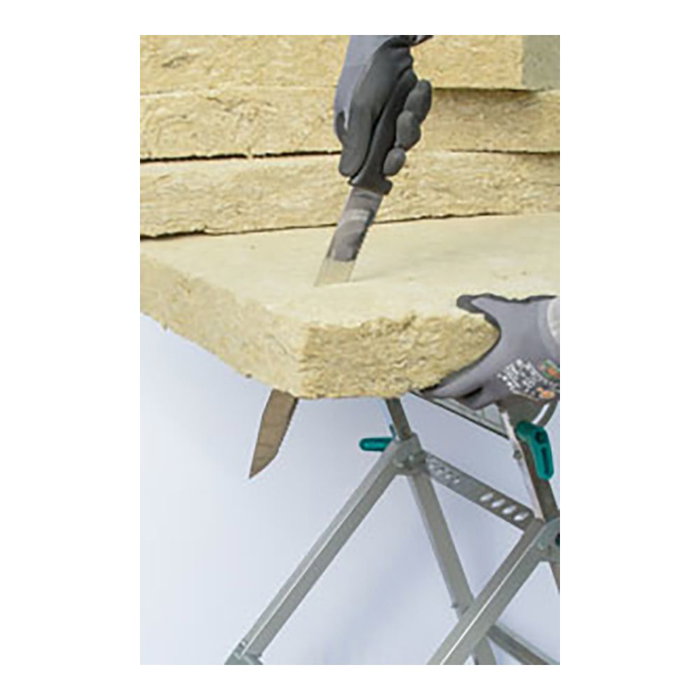 Wolfcraft Couteau professionnel pour matériaux isolants 305 mm