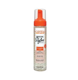 Cantu Protective Styles Set & Refresh Foam 237ml