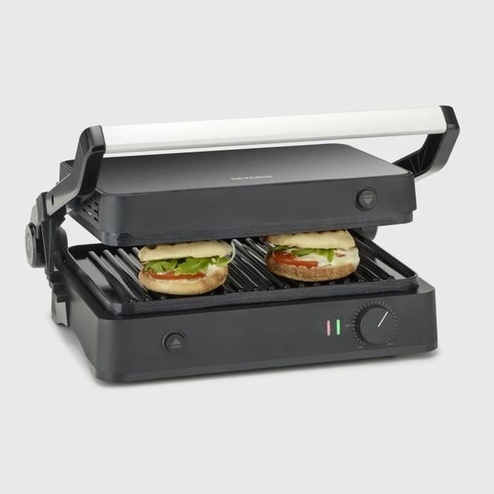 Severin KG2398 Gril électrique 1800 W