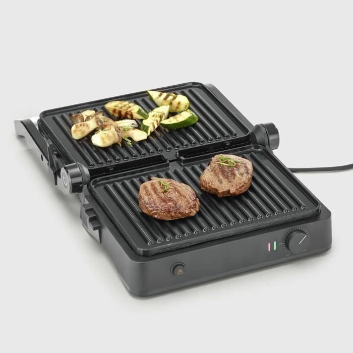 Severin KG2398 Gril électrique 1800 W