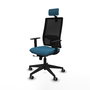 Chaise de Bureau avec Appui-tête Horna Traslack Piqueras y Crespo 1D066G2