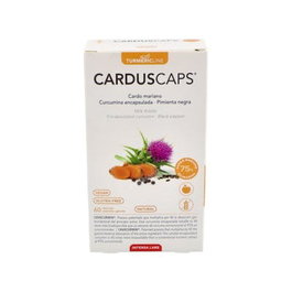 INTERSA CARDUSCAPS 60 Capsules