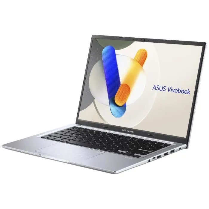 ASUS VivoBook 14 S1405 - PC Portable 14'' WUXGA - Windows 11 - Intel Core i7-1355U, 16 Go RAM, 1 To SSD, Carte graphique Intel Iris Xe Graphics
