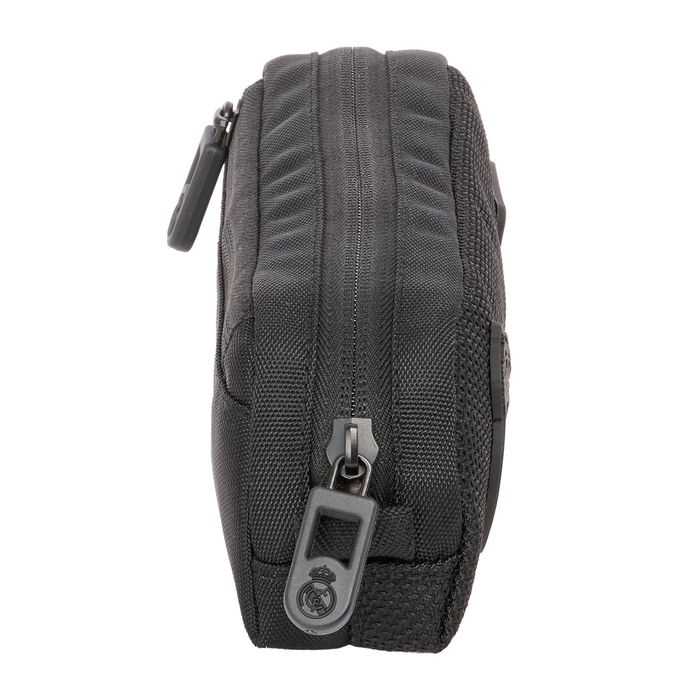 Fourre-tout Real Madrid C.F. Noir 21 x 6 x 4 cm Fourre-tout Real Madrid C.F. Noir 21 x 6 x 4 cm