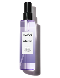 I Love Celestial Spray corporel rafraîchissant 200 ml
