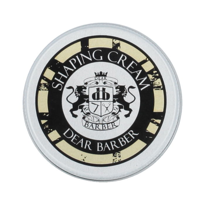 Crème de fixation souple Dear Barber Crème de fixation souple Dear Barber