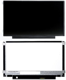 CoreParts Écran LCD 11.6" pour ordinateur portable - IPS Matte 1366x768 - Rétroéclairage LED - Connecteur 30 pins - Panneau de rechange