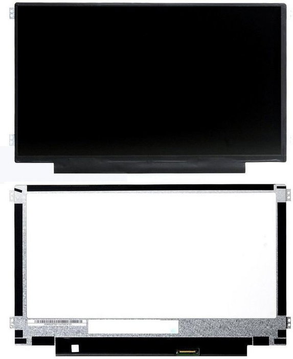 CoreParts Écran LCD 11.6" pour ordinateur portable - IPS Matte 1366x768 - Rétroéclairage LED - Connecteur 30 pins - Panneau de rechange CoreParts Écran LCD 11.6" pour ordinateur portable - IPS Matte 1366x768 - Rétroéclairage LED - Connecteur 30 pins - Panneau de rechange