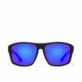 Northweek BOLD Lunettes de soleil polarisées Carrées Noir