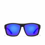 Northweek BOLD Lunettes de soleil polarisées Carrées Noir