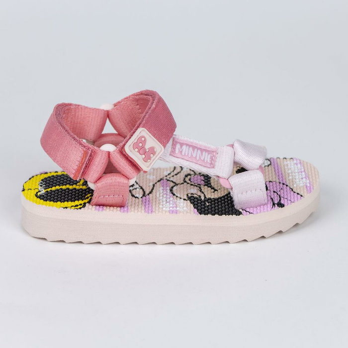 Sandales pour Enfants Minnie Mouse Rose 29