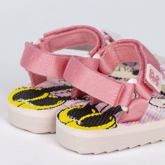 Sandales pour Enfants Minnie Mouse Rose 29