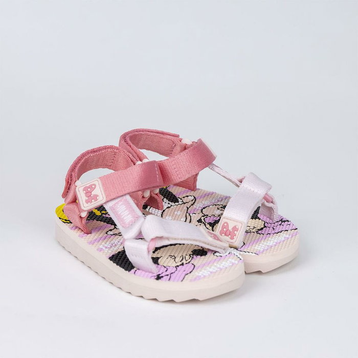 Sandales pour Enfants Minnie Mouse Rose 29