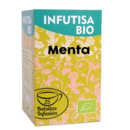 INFUTISA Menta Poleo BIO 25 sachets