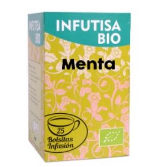 INFUTISA Menta Poleo BIO 25 sachets INFUTISA Menta Poleo BIO 25 sachets