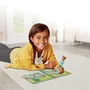 VTech Magibook Story'Friends Starter Pack - Lecteur éducatif interactif avec stylet et 2 livres dont 'Je découvre l'école maternelle' - Pour enfants de 2 à 8 ans - Version française