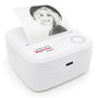 Easypix InstantFUN P1 Pocket Printer - Blanc