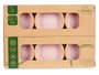 La Dehesa Set de 6 Cazuelas en Terre Cuite 12 cm Rose (Set de 8)