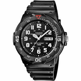 Casio MRW-200H-1BVEG Noir