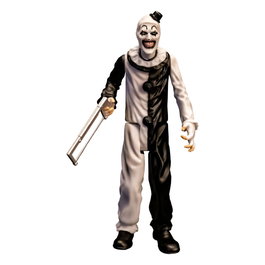 Trick Or Treat Studios Figurine Terrifier Art the Clown 13 cm