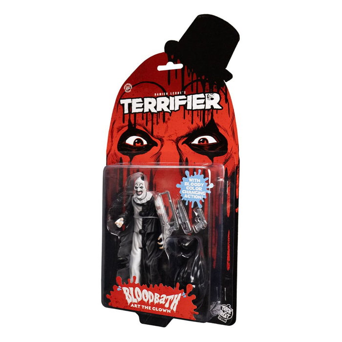 Trick Or Treat Studios Figurine Terrifier Art the Clown 13 cm