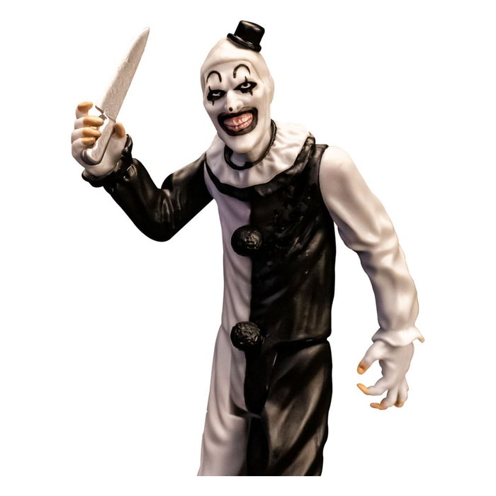 Trick Or Treat Studios Figurine Terrifier Art the Clown 13 cm